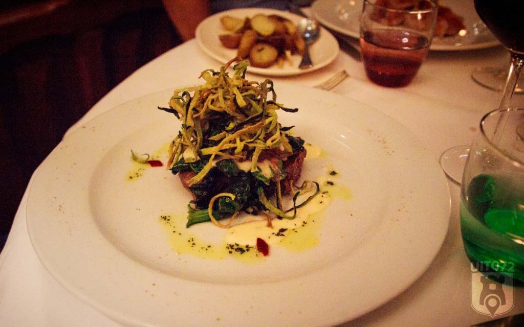 Italica Ristobar - ossenhaas