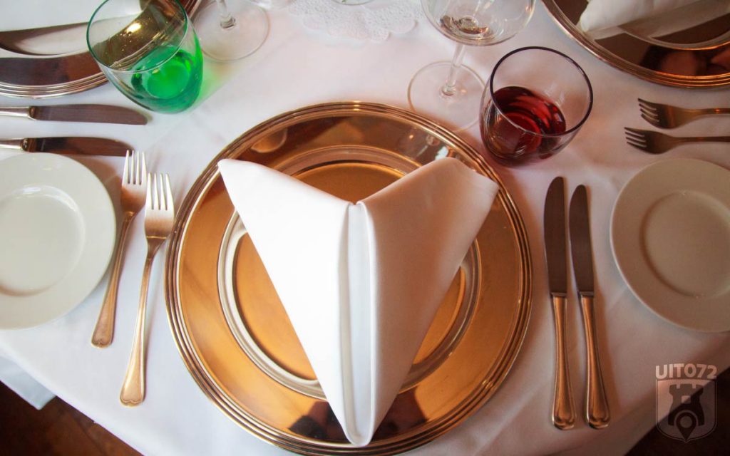 Italica Ristobar - servet