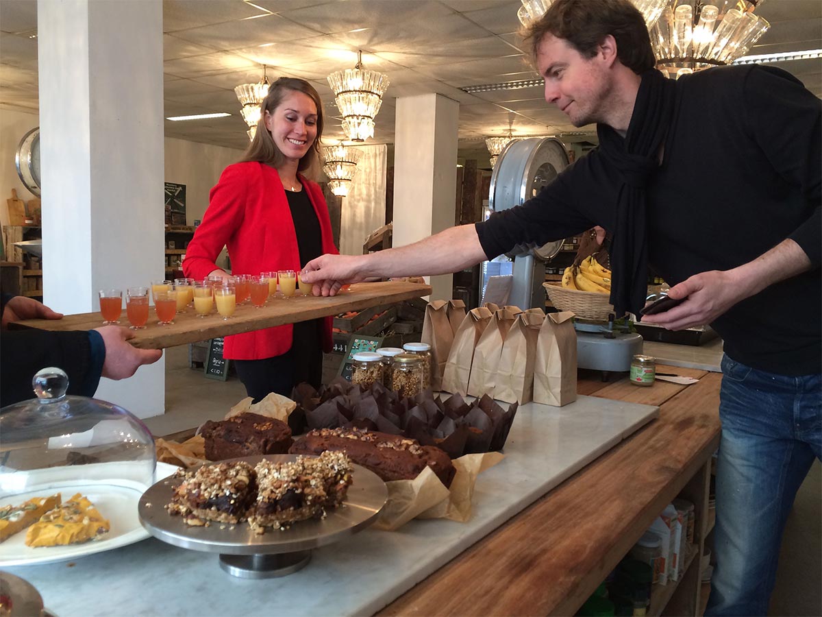 Van Boer tot Bord: Michon