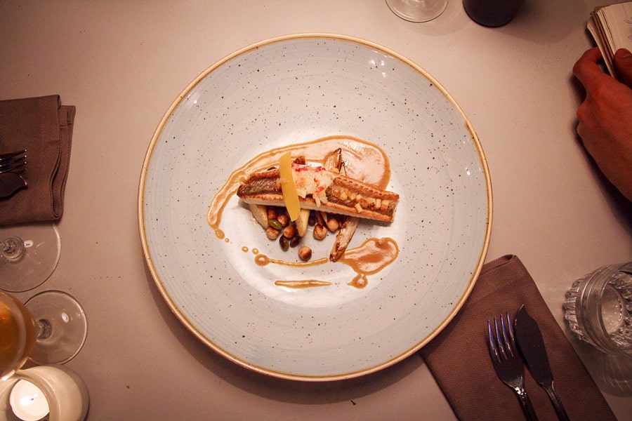 Hemingway’s Beach Restaurant