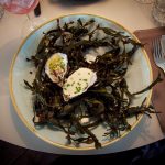 Oesters bij Hemingway’s Beach Restaurant