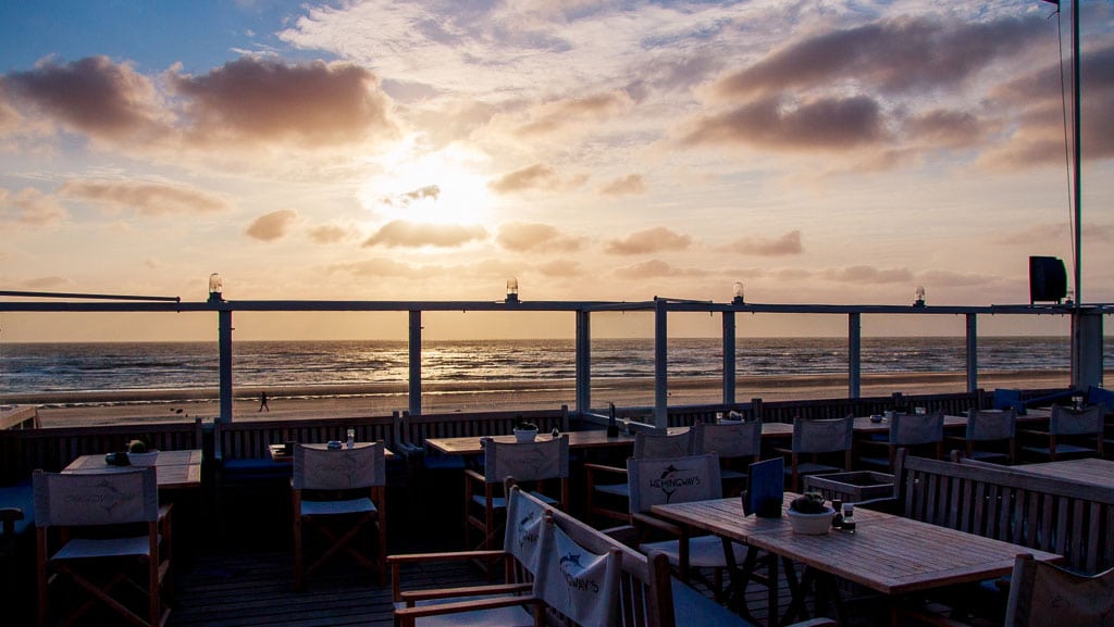 Hemingway’s Beach Restaurant