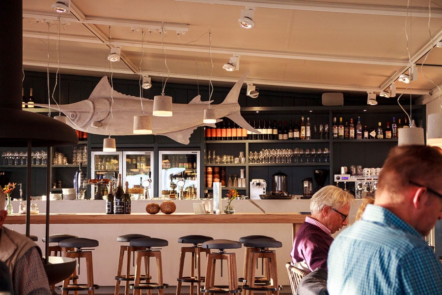 Hemingway’s Beach Restaurant