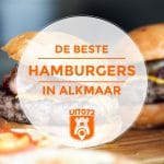 Beste hamburgers in Alkmaar