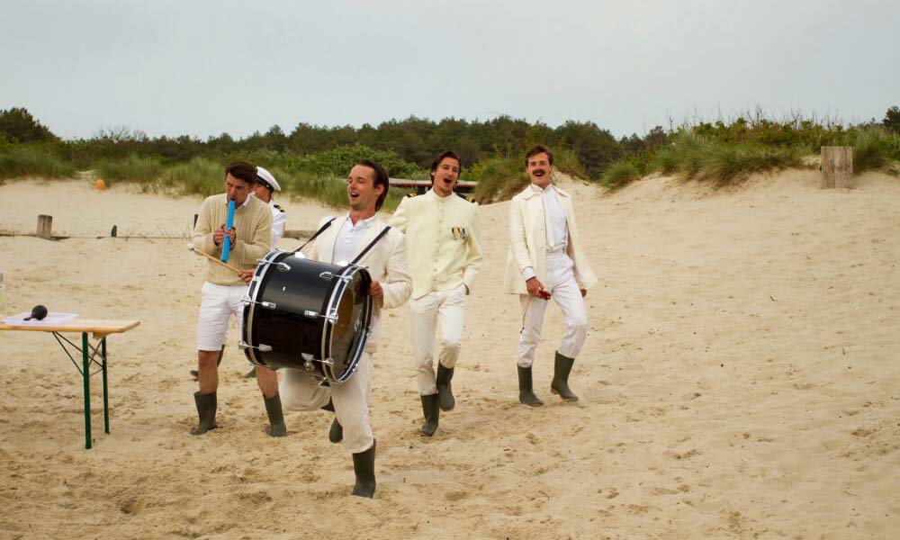 Drie Zusters (Karavaan)