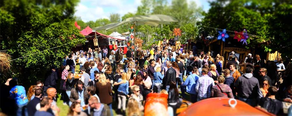 Woodlands Festival Bergen 2017