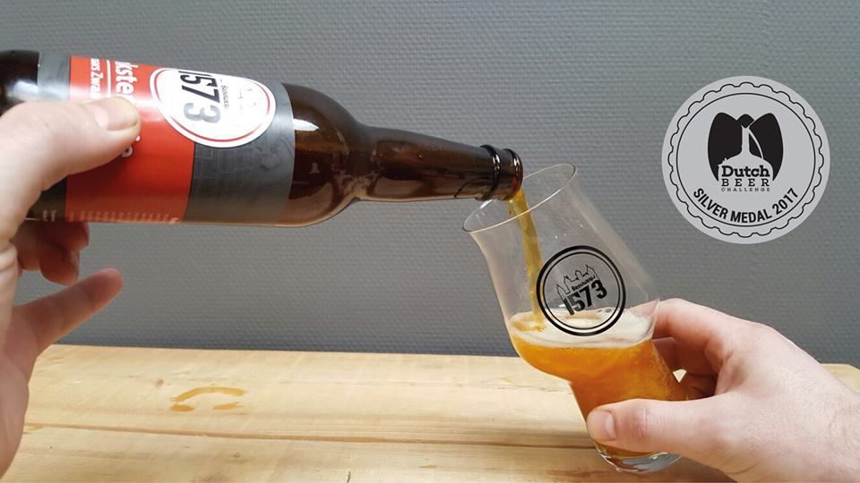 Brouwerij 1573: Pinksterdrie