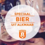 Alkmaar bierstad: bier uit Alkmaar