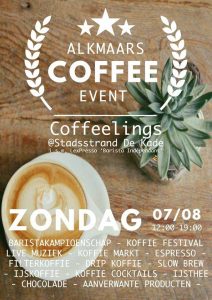 Alkmaars Coffee Event