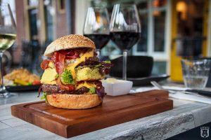 Hamburger @ MIJ Alkmaar