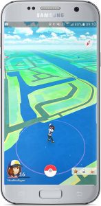 Pokémon GO Alkmaar: pontje oer