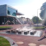 Station Alkmaar met Kaasfontein