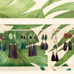 Versierd Alkmaar - oorbellen