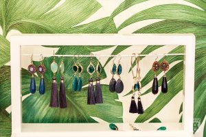 Versierd Alkmaar - oorbellen