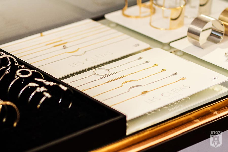 Versierd Alkmaar - sieraden