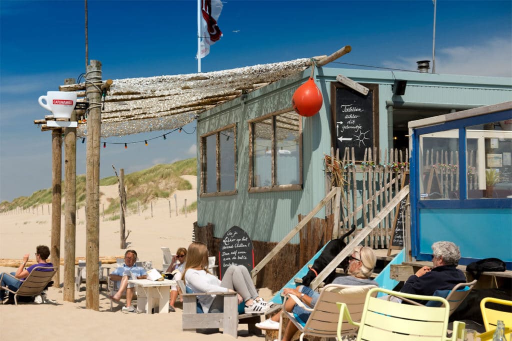Strandpaviljoen Noorderlicht (Bergen aan Zee)