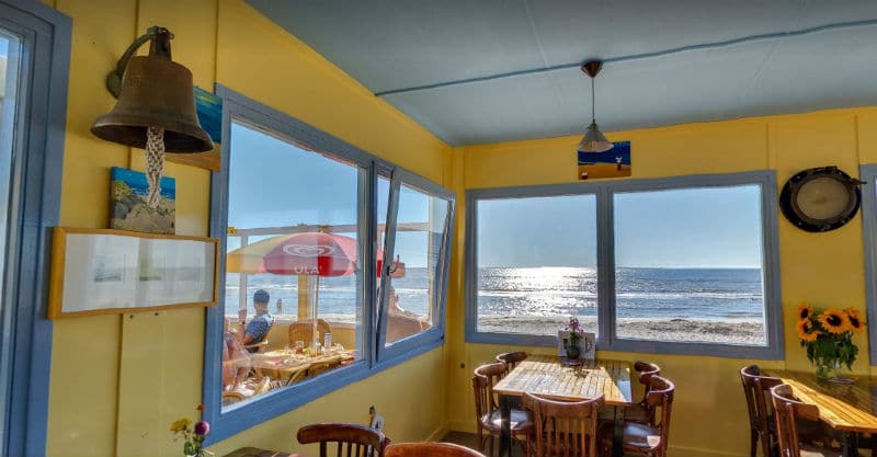 Strandpaviljoen Zilverzand (Egmond Binnen)