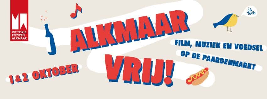 Alkmaar Vrij