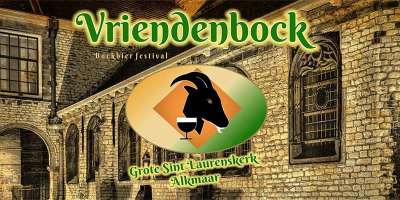 Vriendenbock Bockbier Festival