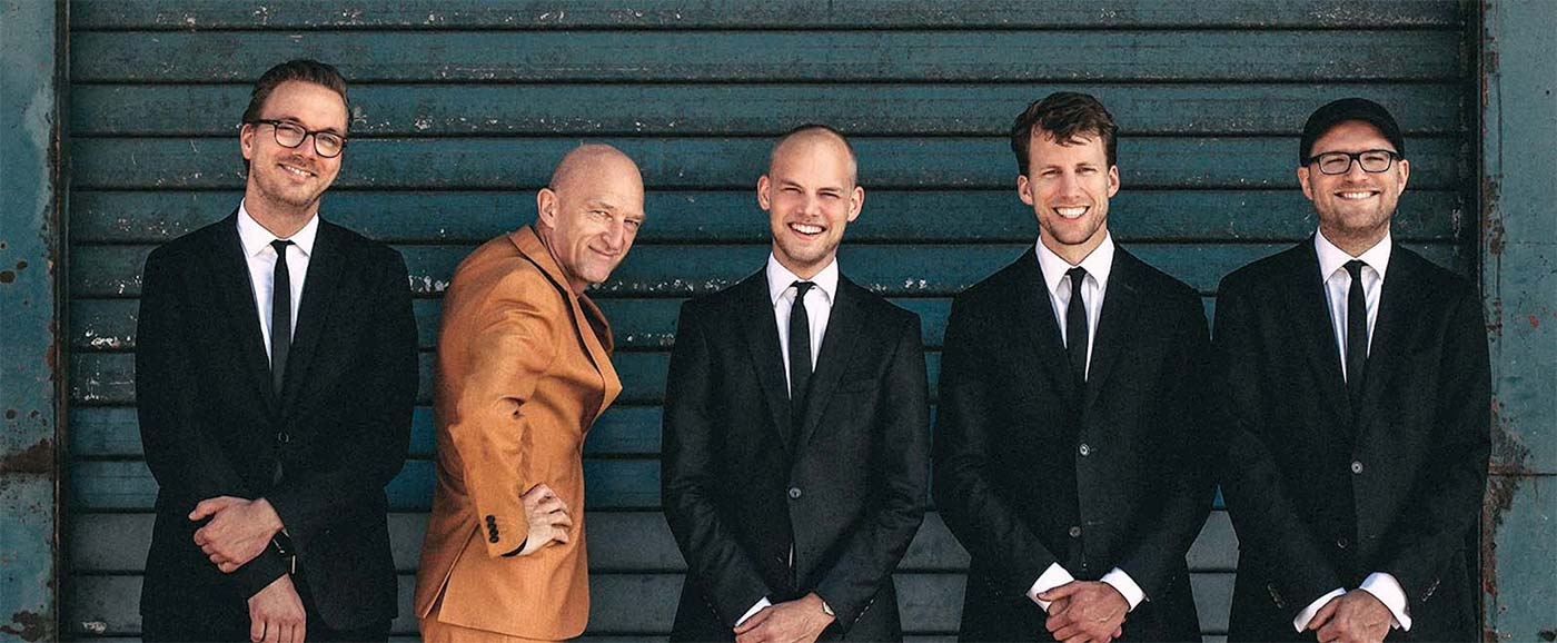 Wilfried de Jong & BRUUT!