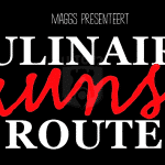 Culinaire Kunstroute