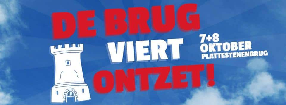 De Brug Viert Ontzet