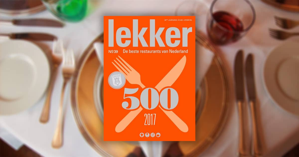 Lekker 500 (2017)