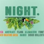 NIGHT. Alkmaars Ontzet Special