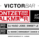 Victorbar Ontzettend Alkmaar Afterparty