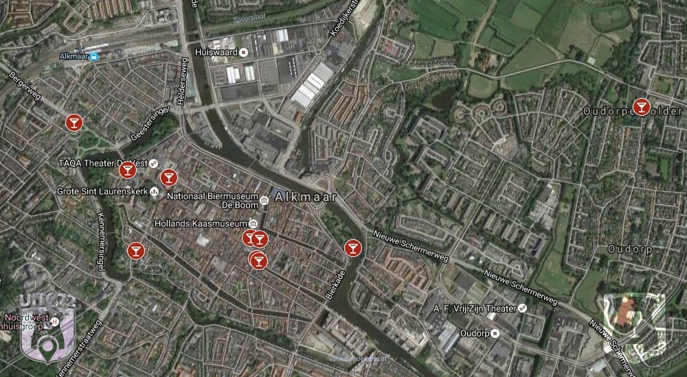 Wijnroute Alkmaar 2016