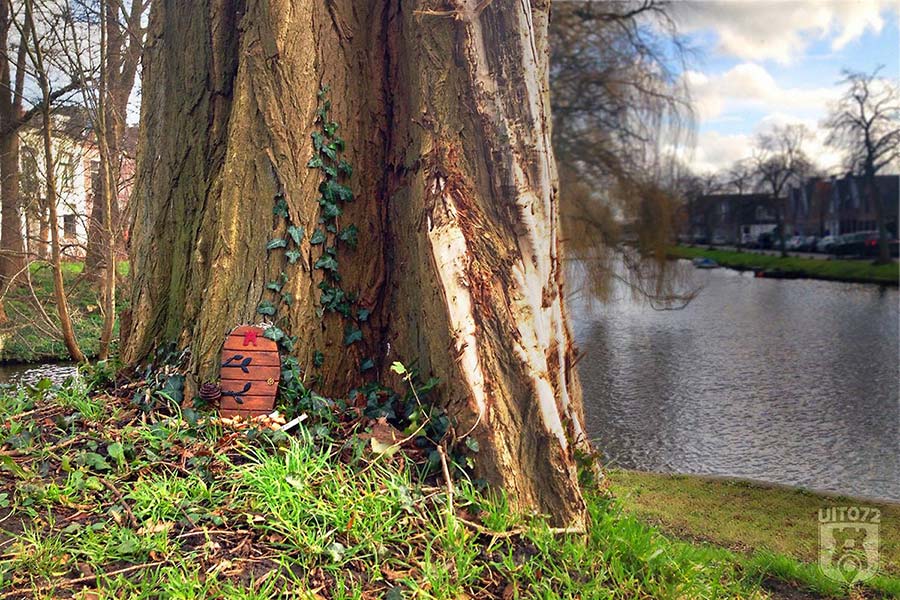 Elfendeurtje Kennemerpark Alkmaar