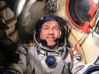 André Kuipers-De Vest