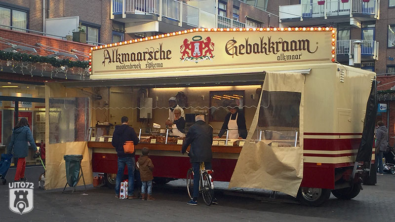 Oliebollenkraam De Mare (Alkmaar)