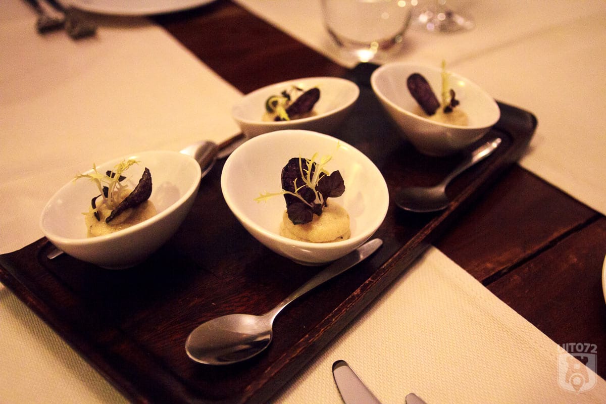 Amuse @ Le Bon (Alkmaar)