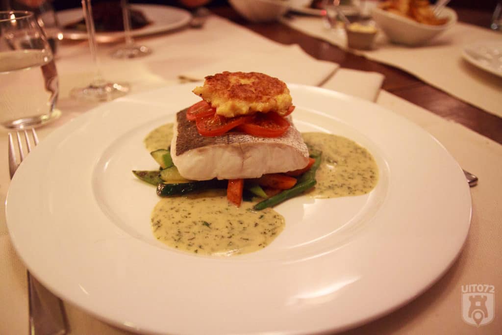 Heekfilet @ Le Bon (Alkmaar)