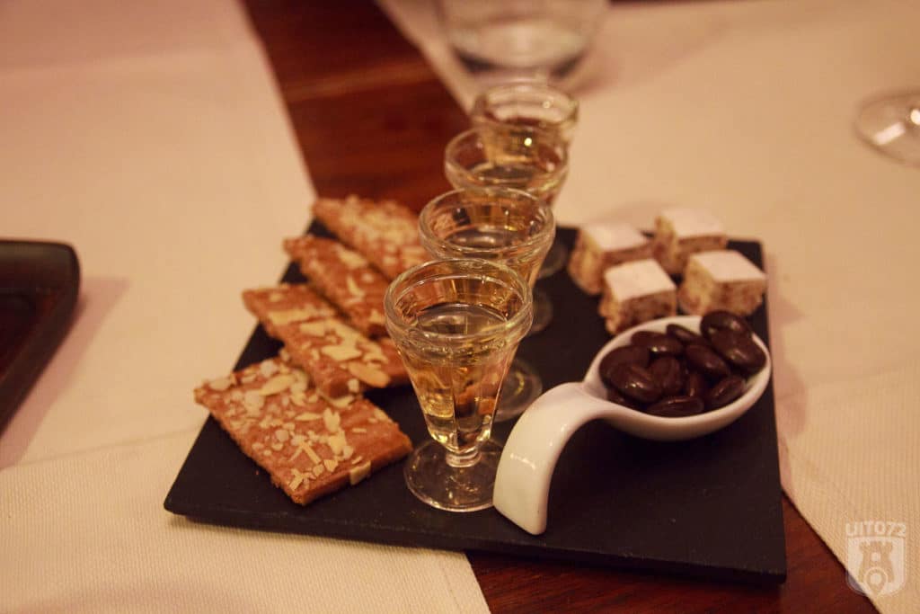 Friandises @ Le Bon (Alkmaar)