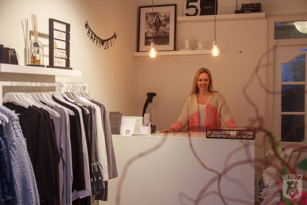 Blinc Boutique - Stephanie