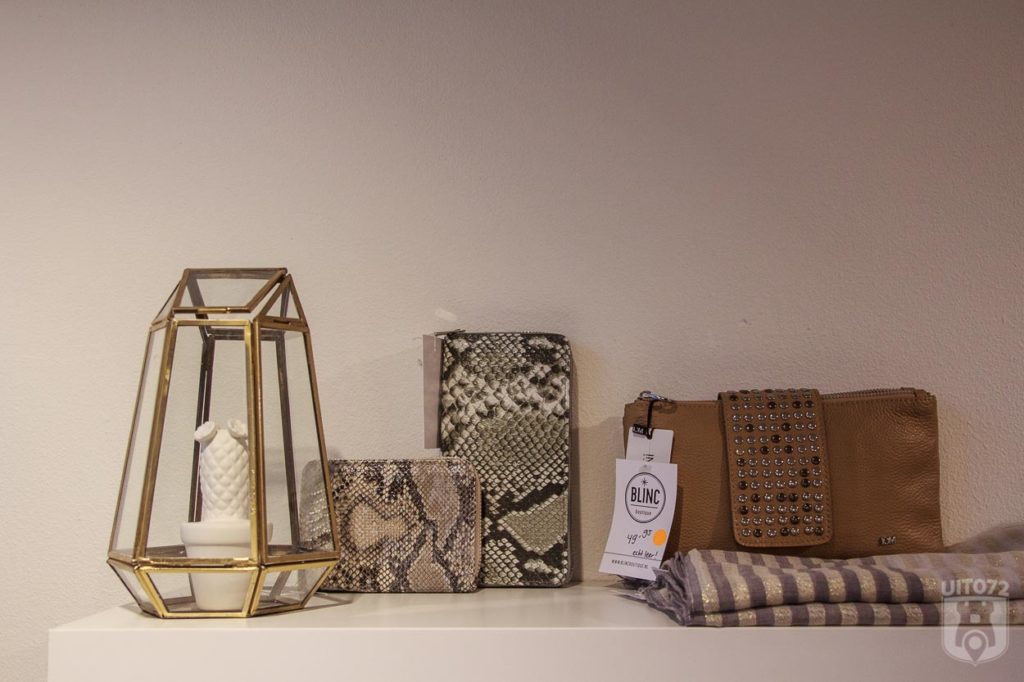 Blinc Boutique - Accessoires