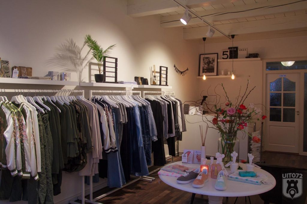 Blinc Boutique - Interieur