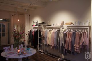 Blinc Boutique - Interieur