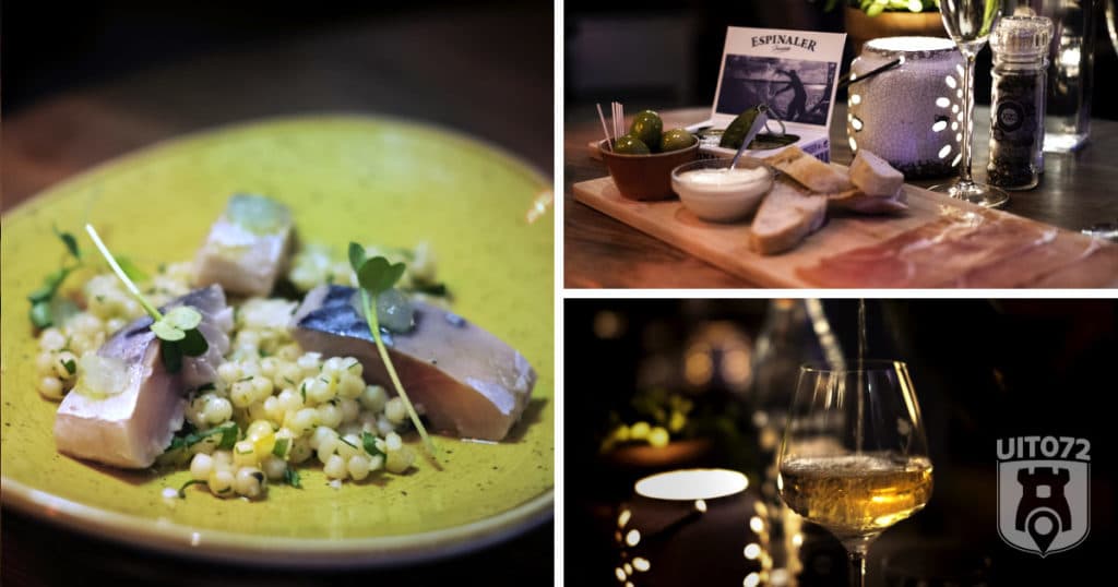 Granada Spaanse Avond