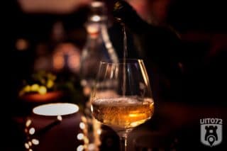 Kret Pinot Grigio inschenken