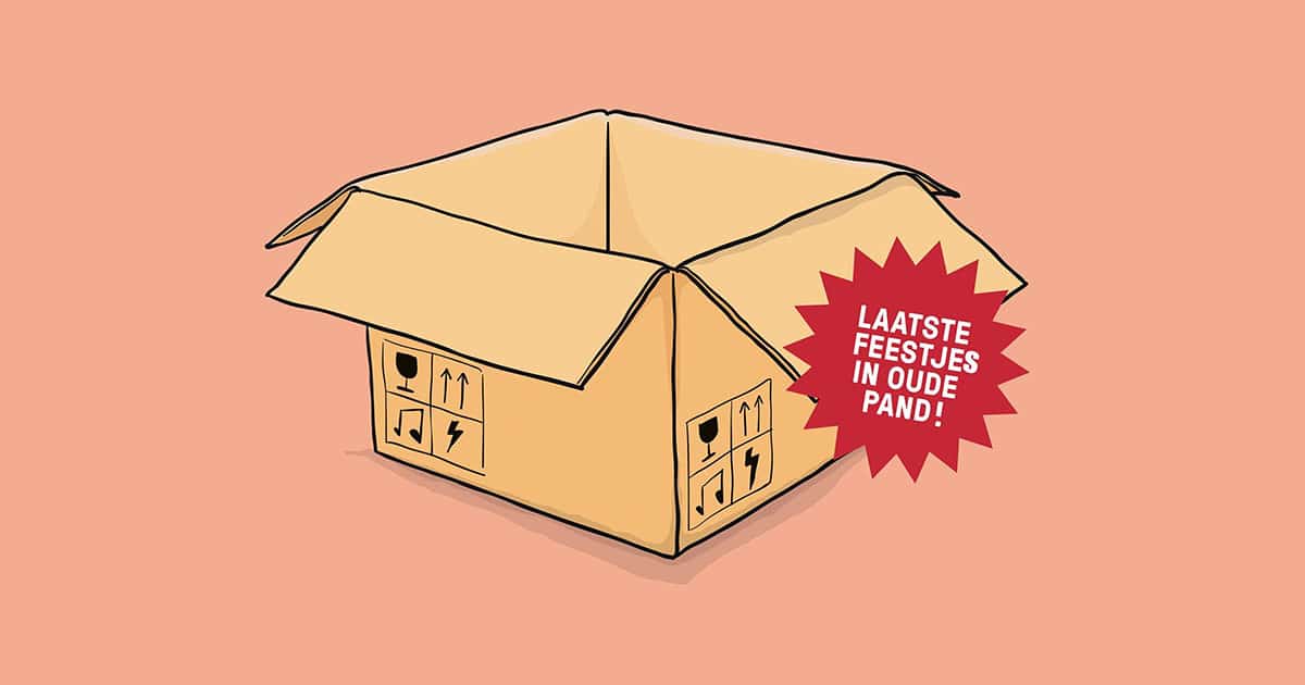 Victorie - laatste feestjes