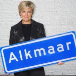 Carolien Tensen in Alkmaar