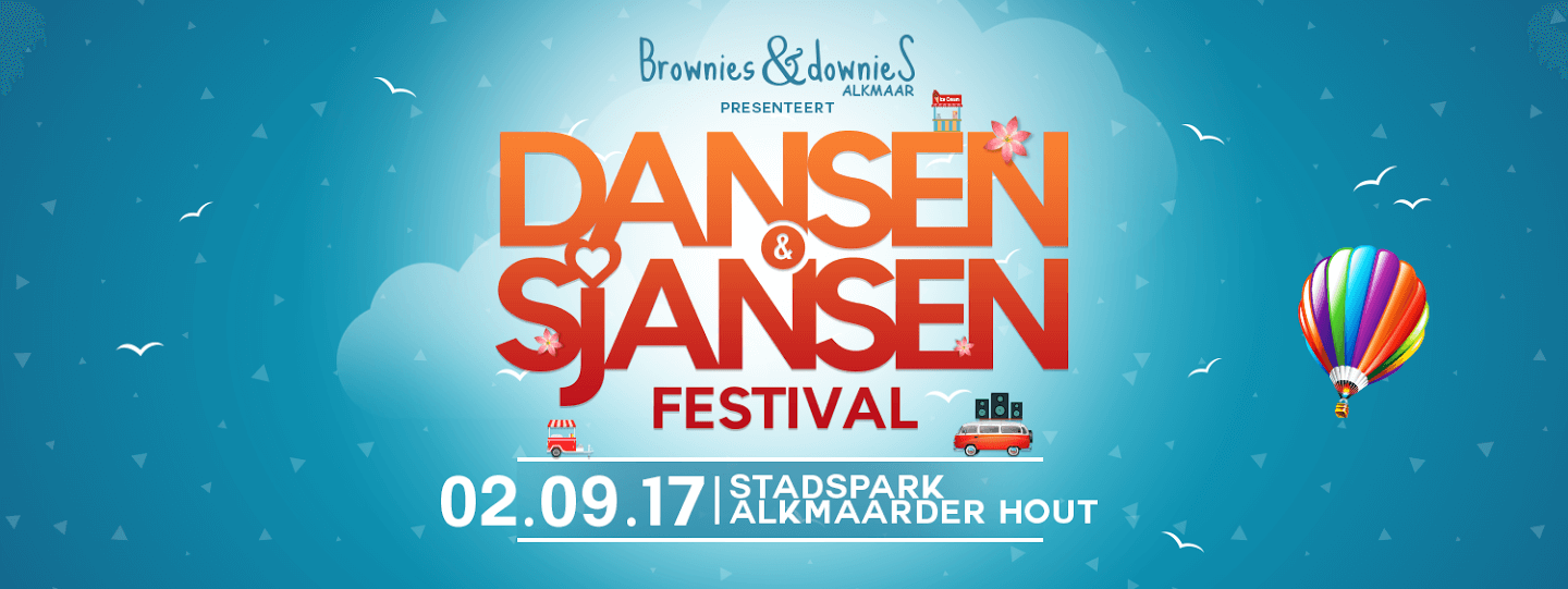 Dansen & Sjansen in De Hout