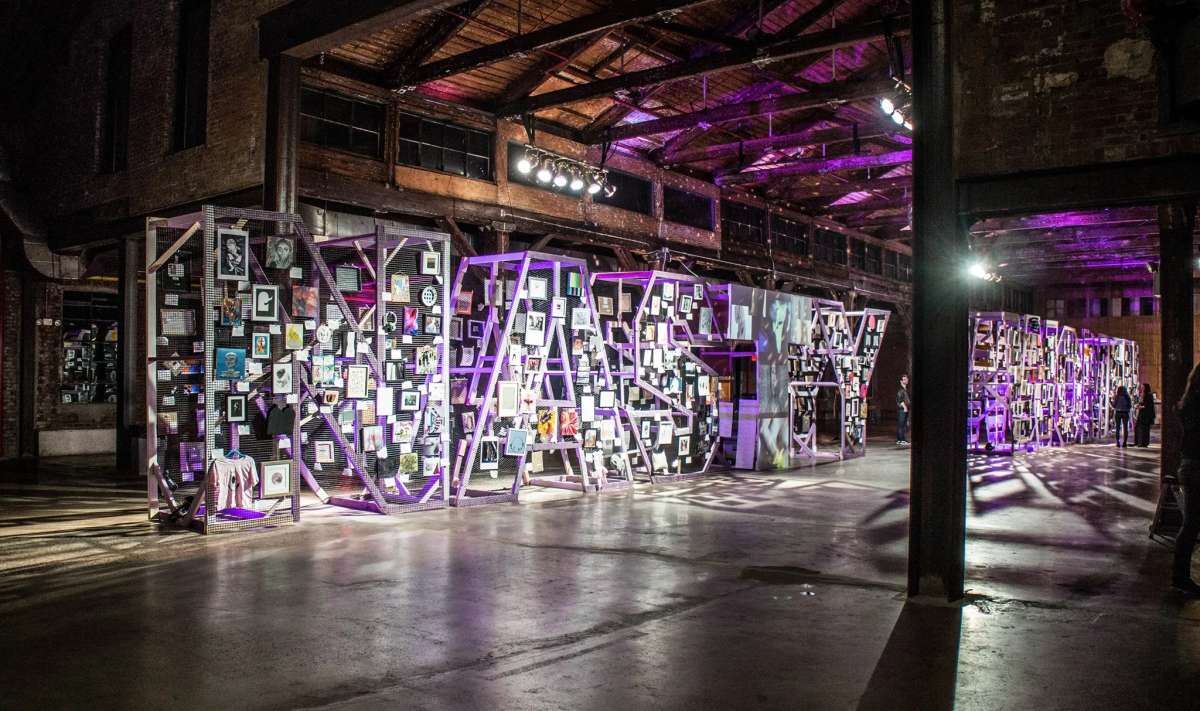 Nasty Women Art Exhibition