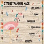 Stadsstrand de Kade - opening s06