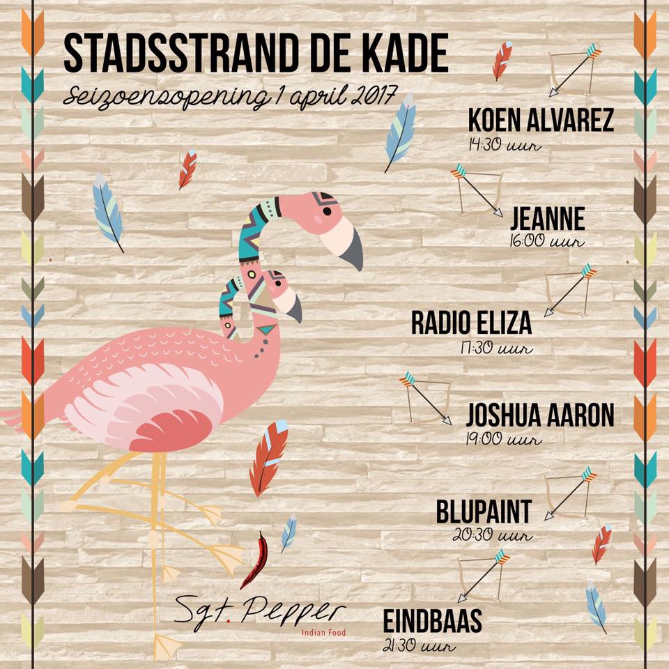 Stadsstrand de Kade - opening s06