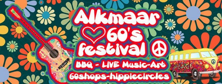 Header Alkmaar loves 60s