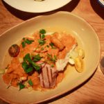 Nola Social - Fregola paella